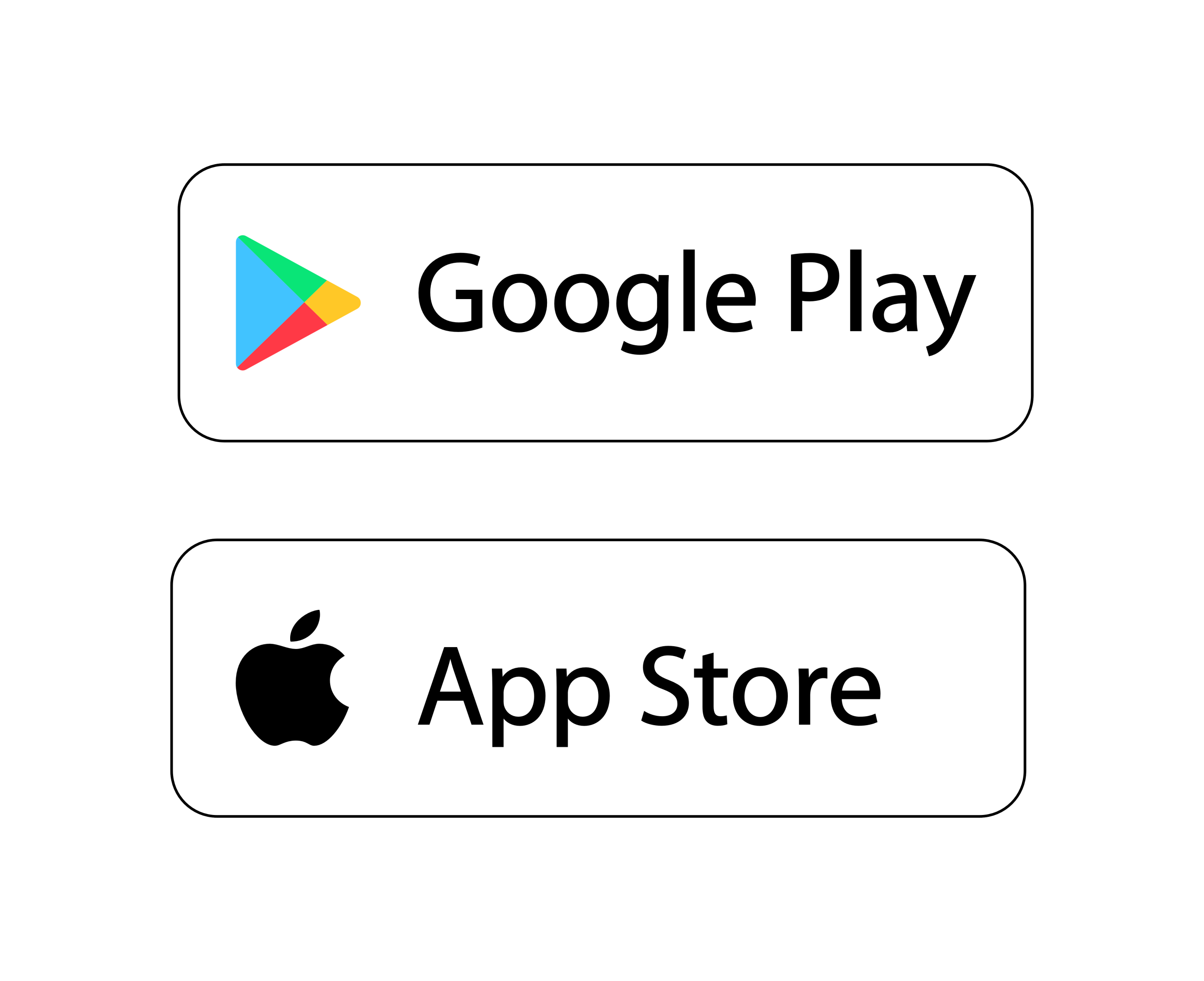 Google Play & App Store