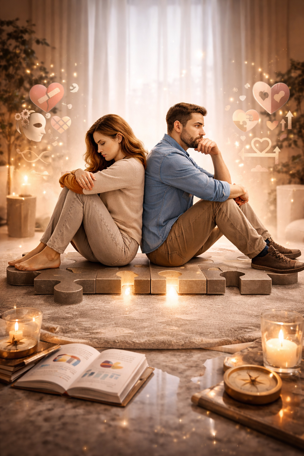 Affinity Club - Prezentare vizuală